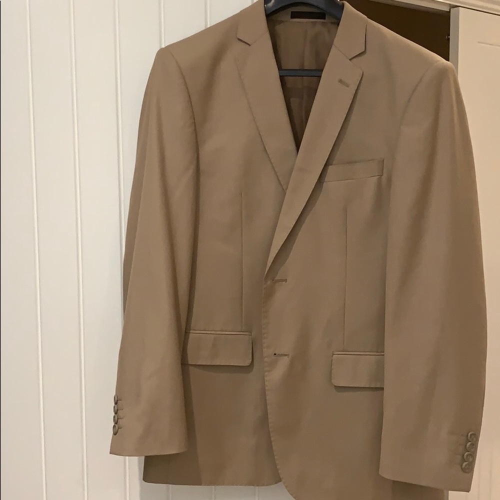Men’s Italian Suit
